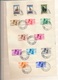 Delcampe - BELGIAN CONGO AND EX BELGIAN COLONIES SMALL SELECTION STAMPS AND OTHERS ALL QUALITIES - Colecciones