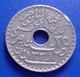 TUNISIE 25 CENTIMES 1920 SUP  (B14 17) - Tunisie