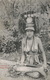 Taupou Of Pago Pago  Nude Topless Girl In Native Costume  Naval Station . A. Tattersall Photo Written Apia 1914 - Amerikanisch Samoa