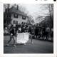 Photo Carrée Originale USA - Défilé De Majorettes Nancy Bradforo - Brockton, Kingstone En Juin 1967 - Pin-up