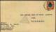 1942, Commercial Envelope From NAIROBI With "PASSED CENSOR C 20" To Bambay, India - Kenya, Ouganda & Tanganyika