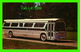 TRANSPORT, AUTOBUS - CONTINENTAL TOURS DIVISION OF MICHAUD BUS LINES INC, SALEM, MA - TRAVEL IN 1968 - - Buses & Coaches