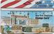 USA (Nynex N Y) - Ellis Island Puzzle 1/4, 303A, 5.25$, 1993, L&G, Mint - [1] Hologramkaarten