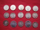Perú Bolivia Lot 15 Different  Commemorative Coins - Lots & Kiloware - Coins