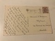 Carte Postale Ancienne Ostende – Oostende Club « Les Dauphins » - Oostende