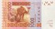 West African States 1.000 Francs, P-815Ta (2003) UNC - TOGO - Westafrikanischer Staaten