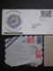 1959-1984 AN ECLECTIC MIX OF FOUR POSTALLY USED AIRLETTER COVERS. #00958 - Collections (without Album)