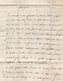 Sable - 71 - Sarthe - 5 Septembre 1839 - Courrier De La Jouaniere - Taxe Tampon - 1801-1848: Precursors XIX