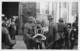 CARTE PHOTO ARNHEM 1940 BEGRAFENIS OBERLEUTNANT ERICH FISCHER - 7 - Arnhem