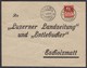 LU    BALLWIL - ESCHOLZMATT  /  SUPER STEMPEL - Lettres & Documents