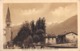 0889"STRIGNO  (TRENTO) VILLA COI MONTI PANAROTTA  E FRABOT " . ILL. ORIG. - Trento