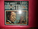 LP33 N°384 - THE GREAT LOUIS ARMSTRONG - COMPILATION 12 TITRES - Jazz