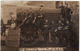 42 CARTE PHOTO **Aux Grèves Du Chambon (mars 1910)** 2 Scans (grèves Des Mineurs) - Le Chambon Feugerolles