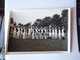 Ancienne Grande Photo Jumet Marche De La Madeleine 1949 La Posterie A Courcelles - Guerre, Militaire