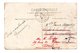 FRANCE - CACHET :  BLONVILLE (CALVADOS) / CPA LE PREMIER AVEU - 1877-1920: Semi Modern Period