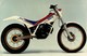 Fantic 303  +-22cm X 15cm  Moto MOTOCROSS MOTORCYCLE Douglas J Jackson Archive Of Motorcycles - Andere & Zonder Classificatie