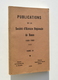 Publications D'Histoire Régionale De RANCE 1959-1960 : Verreries De CHIMAY, Montbliart, Beaumont, Froidchapelle, Renlies - Belgique