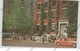 USA - NEW YORK, Greenwich Village, Painting Street, Oldtimer - Greenwich Village
