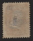 1867 US, 3c Stamp, Used, Washington, Sc 94, F Grill, Fancy Cancel - Usati