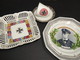 SUPERBE PORCELAINE PATRIOTIQUE ALLEMANDE 1914 / 1918 !!! - 1914-18