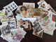 CPA - Carte Postale - Lot De 50 Cartes Postales - Fantaisies - Fleurs Et Autres ( Lot I33 ) - 5 - 99 Postkaarten