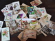 CPA - Carte Postale - Lot De 50 Cartes Postales - Fantaisies - Fleurs Et Autres ( Lot I33 ) - 5 - 99 Postkaarten