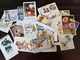 CPSM - Carte Postale - Lot De 60 Cartes Postales - Fantaisies - Bonne Année Et Autre ( Lot I36 ) - 5 - 99 Postkaarten