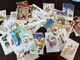 CPSM - Carte Postale - Lot De 60 Cartes Postales - Fantaisies - Bonne Année Et Autre ( Lot I36 ) - 5 - 99 Postkaarten