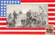 La Belgique Reconnaissante 1914-15 USA Flag - Guerre 1914-18