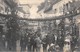 21 -  CPA Photo   ARNAY LE DUC Festival Concours De Gymnastique  8 Juilet 1906 - Arnay Le Duc