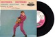 FRENCH EP JOHNNY HALLYDAY - 1960 VOGUE EPL 7755 - SOUVENIRS SOUVENIRS + 3 - TB ETAT - SPECIAL GUILDE INTERNAT DU DISQUE - Rock