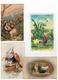 Vroolijk Paaschfeest  Joyeuses Pâques 50 Oude Postkaarten Meeste Geschreven En Gezegeld Begin 1900 - 5 - 99 Postkaarten