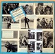 LP 25 Cm JOHNNY HALLYDAY - PHILIPS 76245 - MA GUITARE + 10 DU FILM D'OU VIENS TU JOHNNY - 1963 - LECTURE EXC++ - - Rock