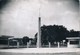 57) THIONVILLE : Carte-photo - L'entrée Du Stade (Avril 1954) - Thionville