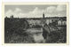 Minden I.W. Blick Auf Weserbrücke 1950 Postkarte Ansichtskarte - Minden