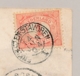 Nederland - 1904 - Kleinrond Boot Stempel ENKHUIZEN-STAVOREN Op Ansicht (Veerboot Friesland) Naar Den Haag / Borne - Poststempel