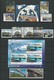 Delcampe - EUROPA 2018- "PUENTES -BRIDGES -BRÜCKEN -PONTS".- VERY COMPLETE SPECIAL COLLECTION - 132 STAMPS + 31 BLOCKS + 1 SHEET - Sammlungen