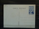 D3 - Entier Postal Sur CP Eclaireurs De France - CP15 - PEP15 - Neuf - Scoutisme - Tir à L'Arc - Enveloppes Types Et TSC (avant 1995)