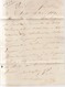 Año 1870 Edifil 107 50m Sellos Efigie Carta De Cherta  Matasellos Tortosa Tarragona - Cartas & Documentos