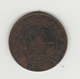 1 CENT 1904 EDOUARD VII BRONZE - Hongkong