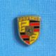 1 PIN'S //  ** LOGO / BLASON  PORSCHE ** - Porsche