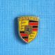 1 PIN'S //  ** LOGO / BLASON  PORSCHE ** - Porsche