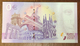 33 BORDEAUX TOUR PEY BERLAND BILLET 0 EURO SOUVENIR 2018 + TAMPON BANKNOTE BANK NOTE 0 EURO SCHEIN PAPER MONEY 0 € - Altri & Non Classificati