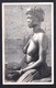 REAL PHOTO POSTCARD PORTUGAL ANGOLA LOANDA - WOMAN NUDE - 1950'S (DAMAGED BY HUMIDITY) - Angola