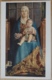 Wien Gemäldegalerie Im Kunsthistorischen Museum Antonello Da Messina Maria Mit Dem Kinde Max Jaffé - Gemälde, Glasmalereien & Statuen