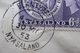 Nyasaland: 1953 Air Cover To Hants, Eng. (#PW8) - Autres - Océanie