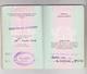 GHANA Passport 1993 Passeport -Reisepaß - Historische Documenten