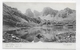 (RECTO / VERSO) LAC D' ALLOS - VUE GENERALE - Ed. M.M. - CPA PRECURSEUR NON VOYAGEE - Autres & Non Classés