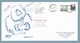 Delcampe - 0 -Enveloppes, Grande Illustration Paul Emile Victor, Expédition En Laponie, Piron, Pfaffenzeller, 1000km à Skis. - Covers & Documents