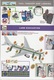 USA Pacifique / Hawaiian Airlines / Airbus A 330 / Consignes De Sécurité / Safety Card - Consignes De Sécurité